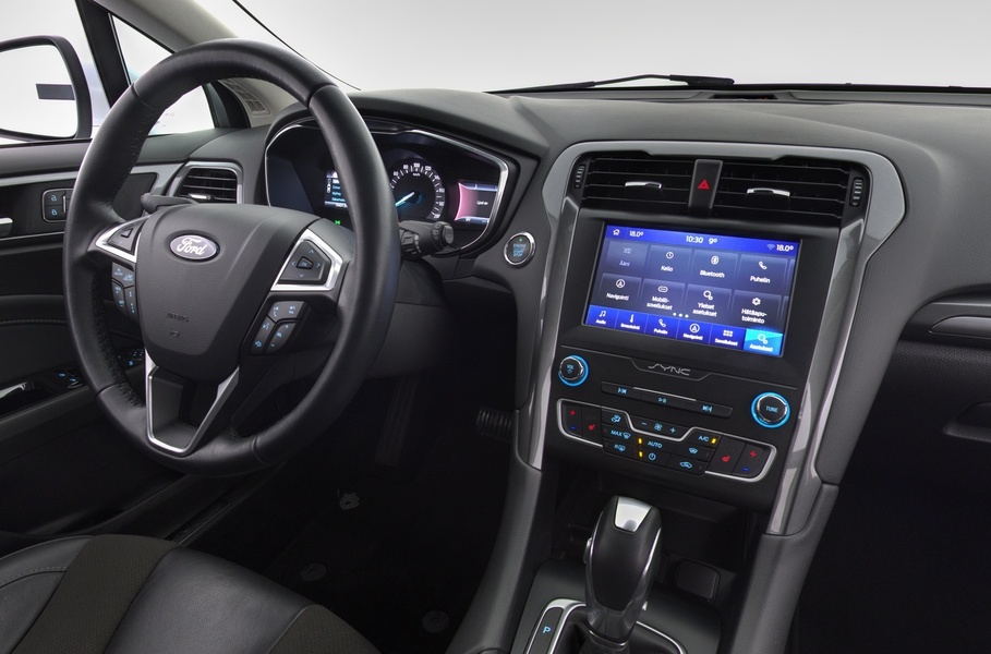 Ford Mondeo vaihtoauto