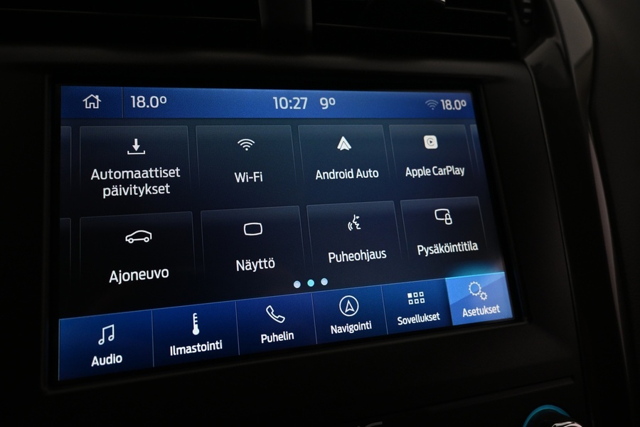 Ford Mondeo vaihtoauto