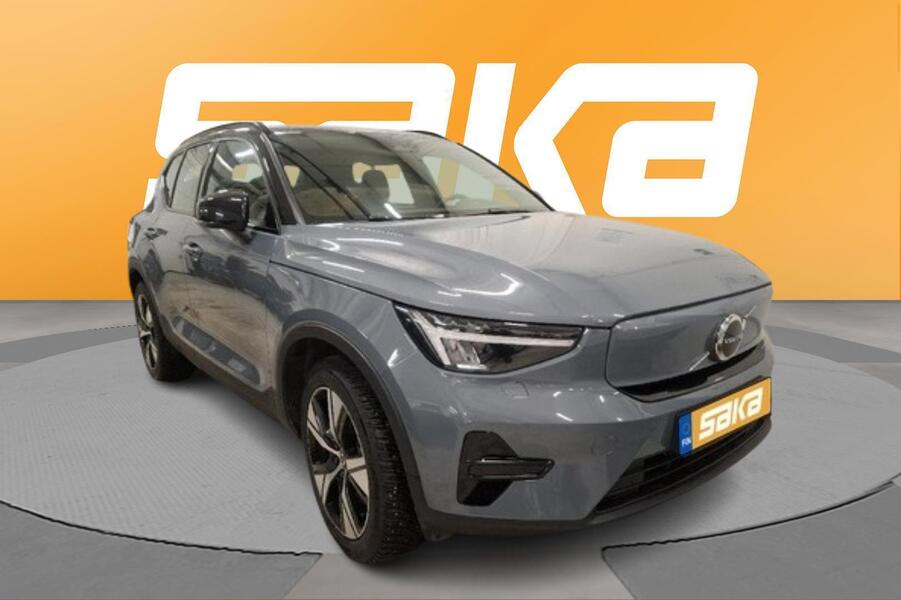 Volvo XC40 vaihtoauto