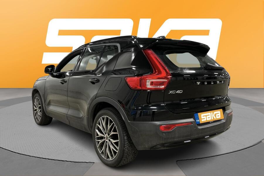 Volvo XC40 vaihtoauto