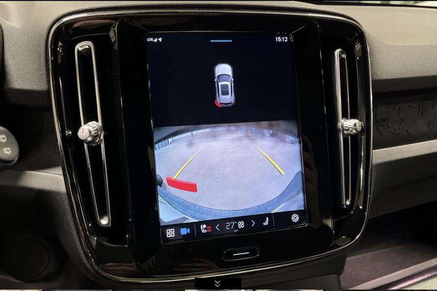 Volvo XC40 vaihtoauto