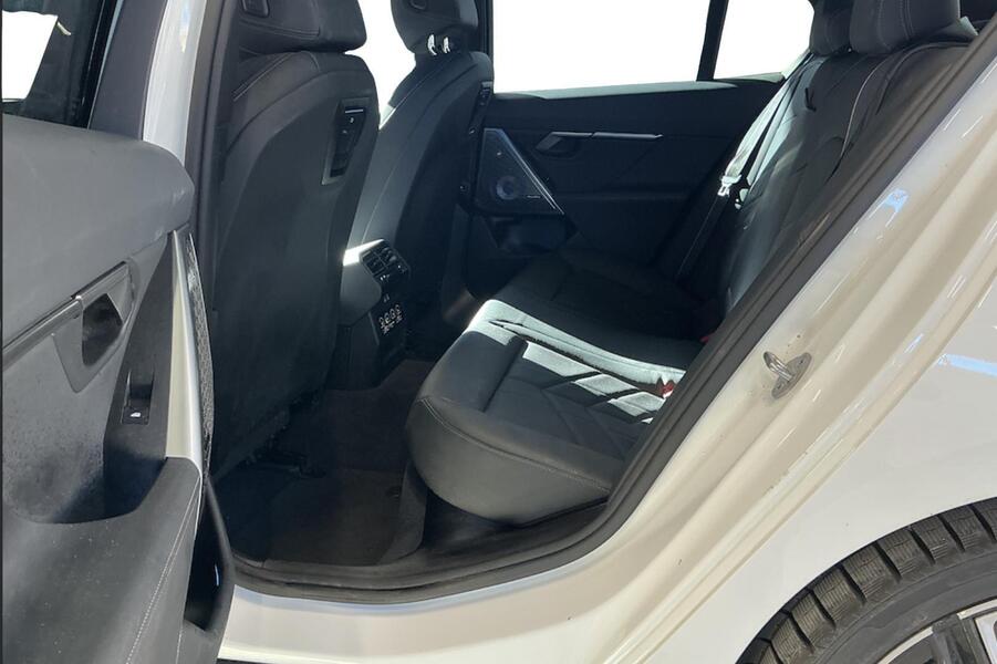 BMW i5 M60 vaihtoauto