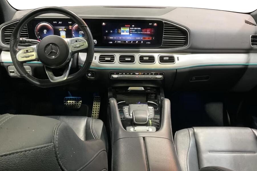 Mercedes-Benz GLE vaihtoauto