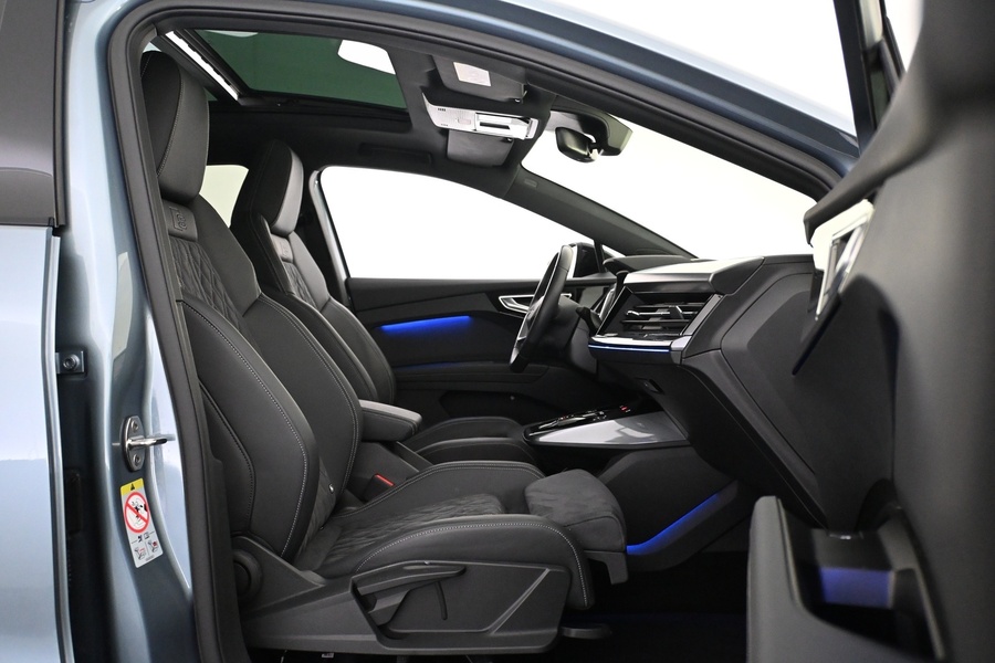 Audi Q4 e-tron vaihtoauto