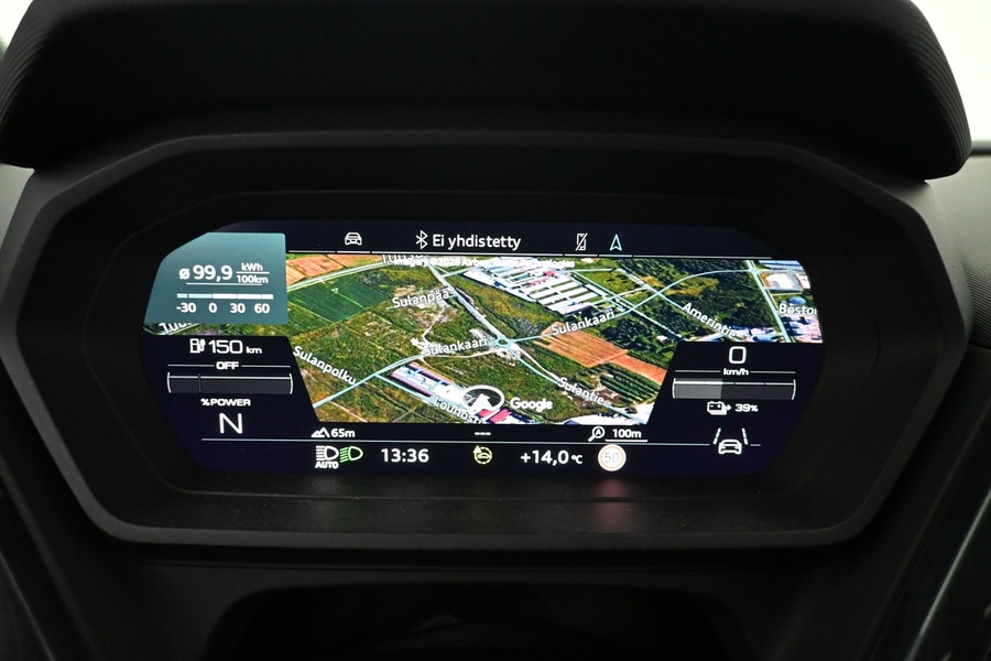 Audi Q4 e-tron vaihtoauto