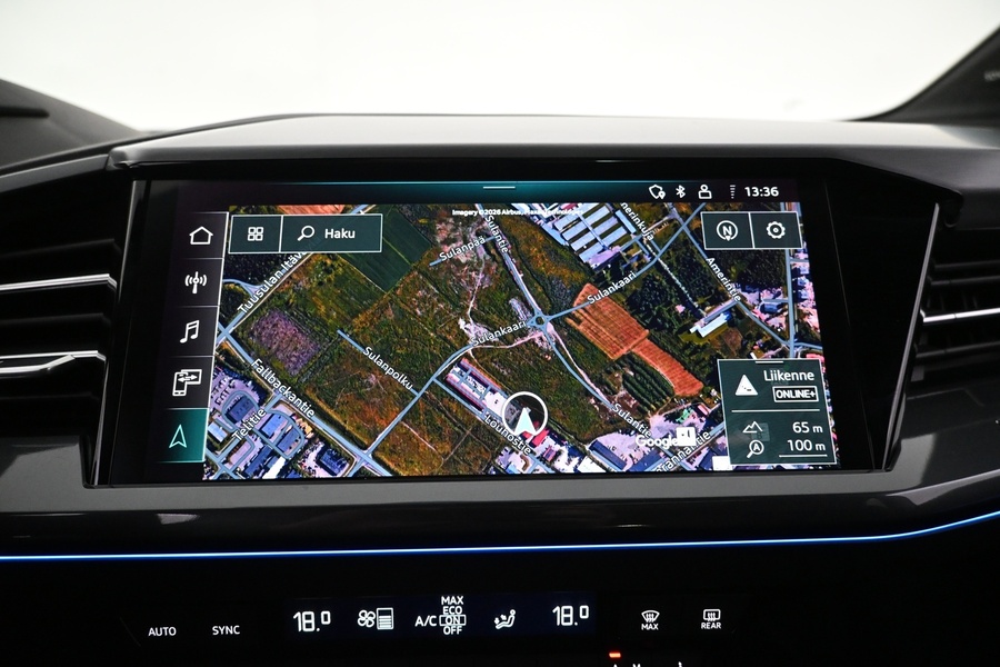 Audi Q4 e-tron vaihtoauto