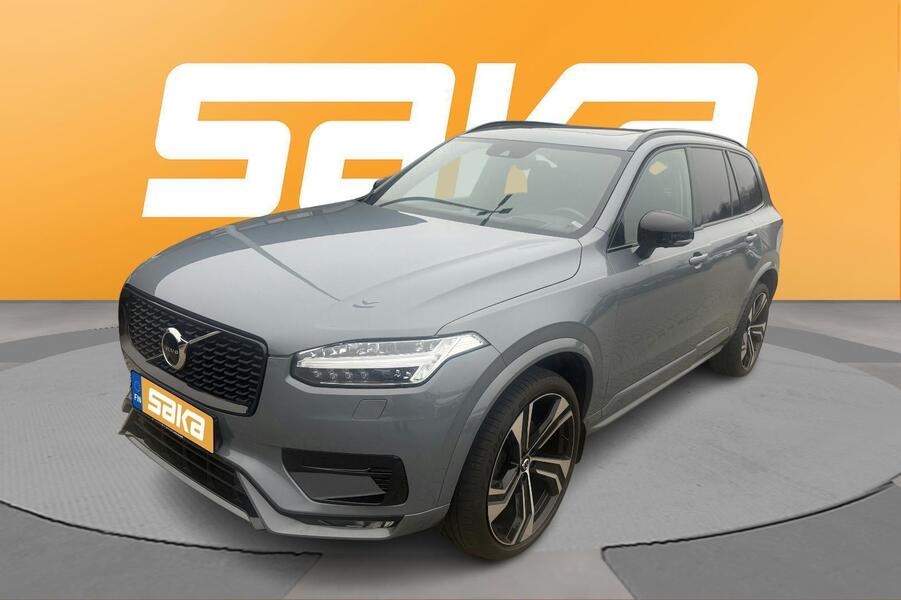 Volvo XC90 vaihtoauto
