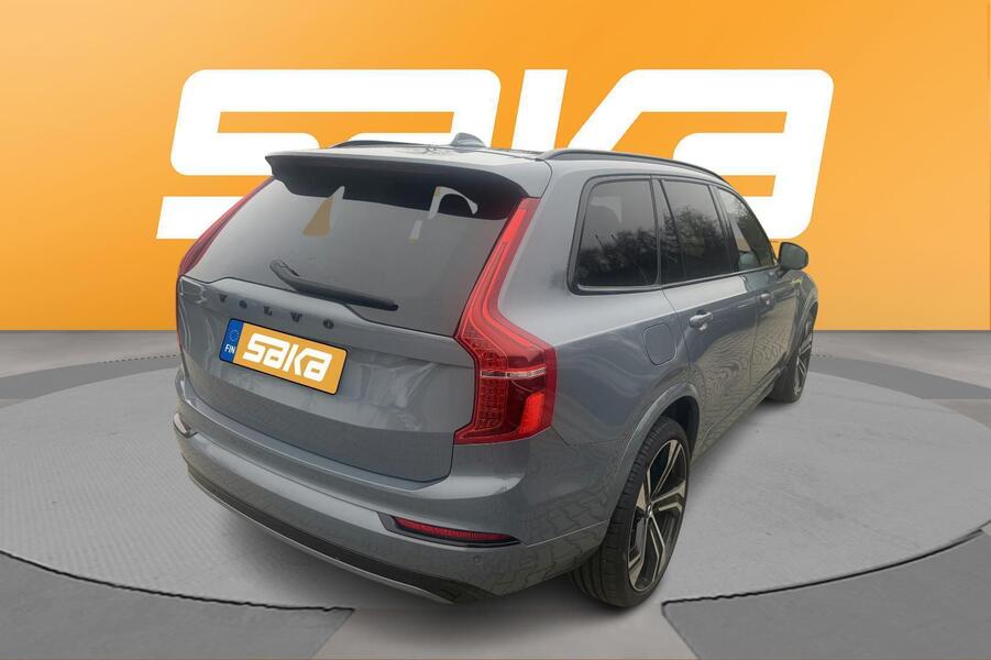 Volvo XC90 vaihtoauto