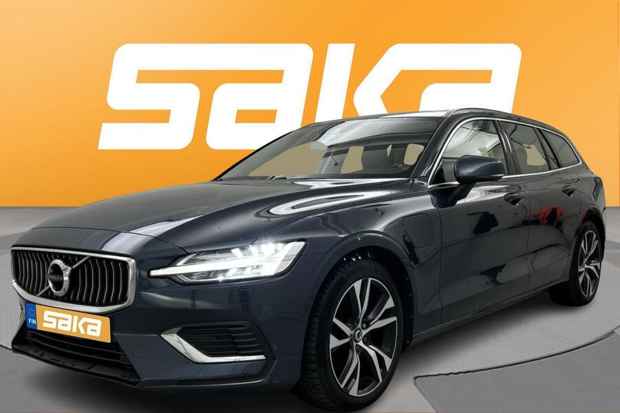 Volvo V60 vaihtoauto