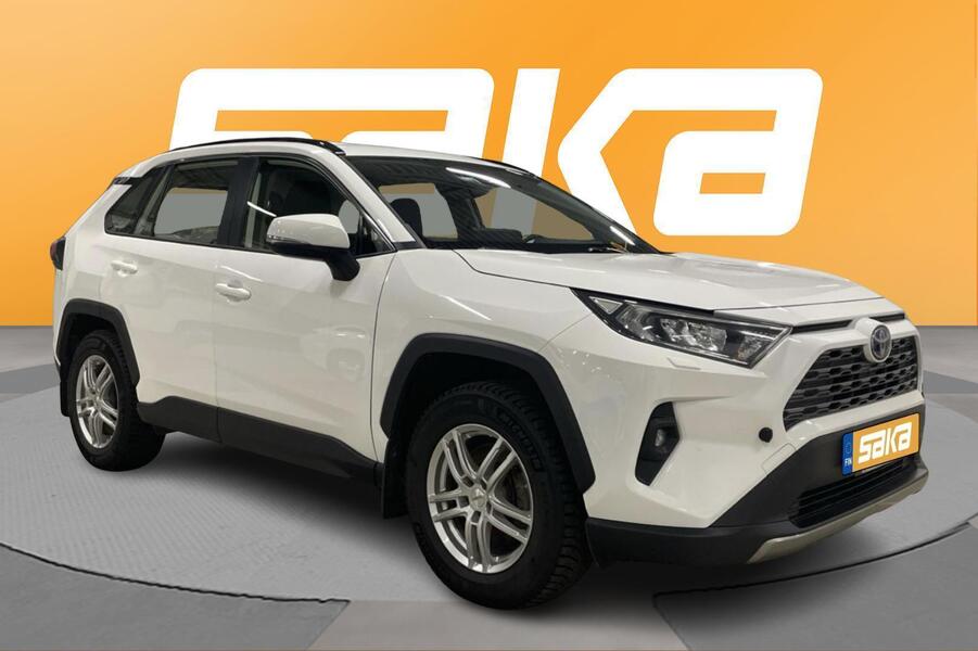 Toyota RAV4 vaihtoauto