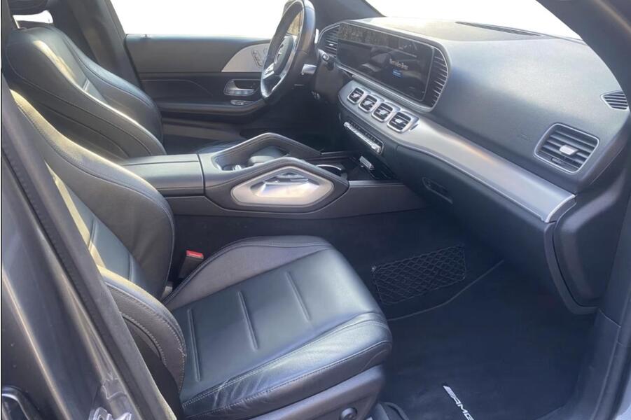 Mercedes-Benz GLE vaihtoauto