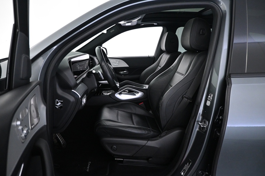 Mercedes-Benz GLE vaihtoauto