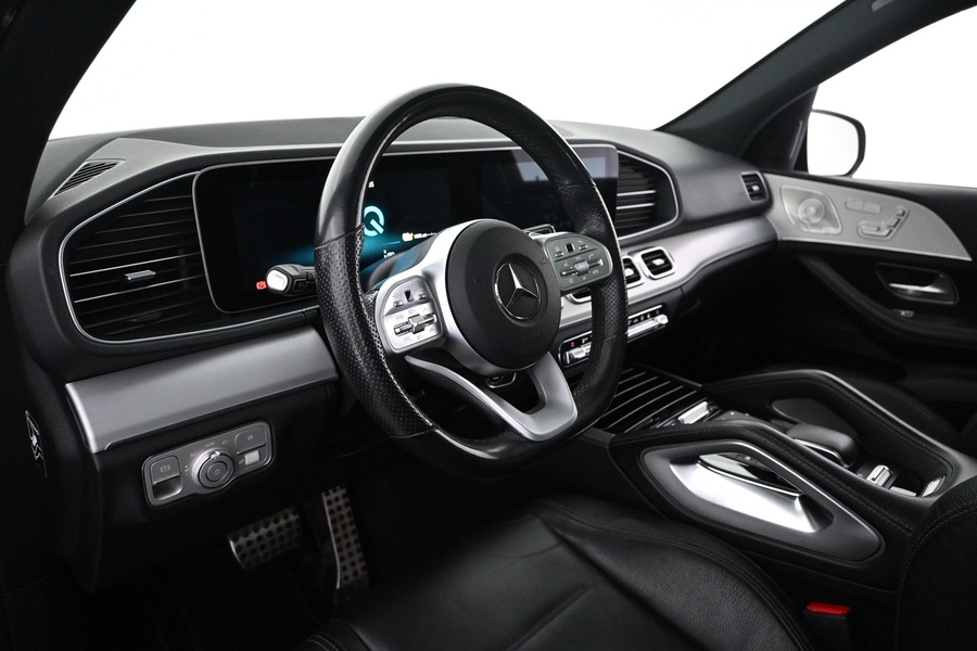 Mercedes-Benz GLE vaihtoauto