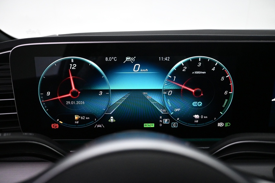 Mercedes-Benz GLE vaihtoauto