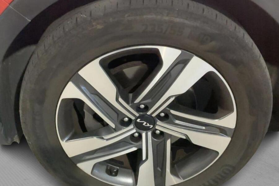 Kia Sorento vaihtoauto