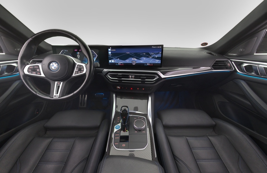 BMW i4 M50 vaihtoauto