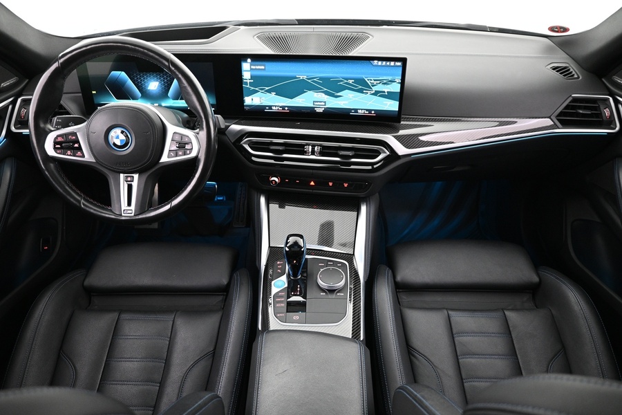 BMW i4 M50 vaihtoauto