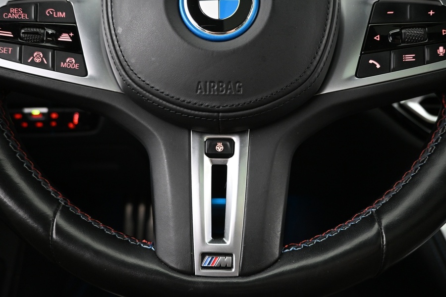 BMW i4 M50 vaihtoauto