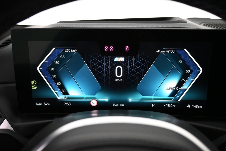 BMW i4 M50 vaihtoauto