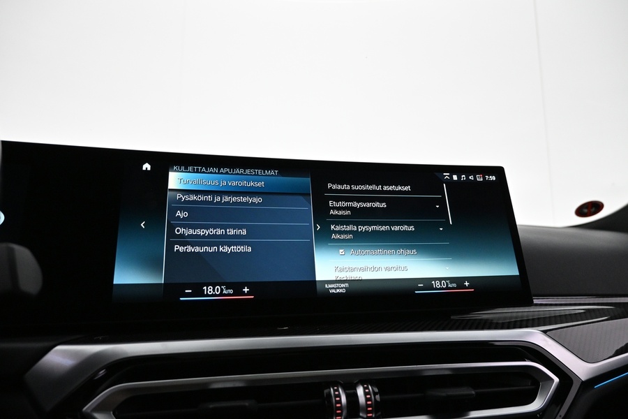 BMW i4 M50 vaihtoauto