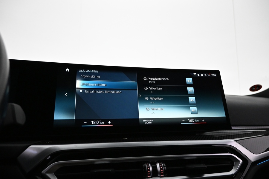 BMW i4 M50 vaihtoauto