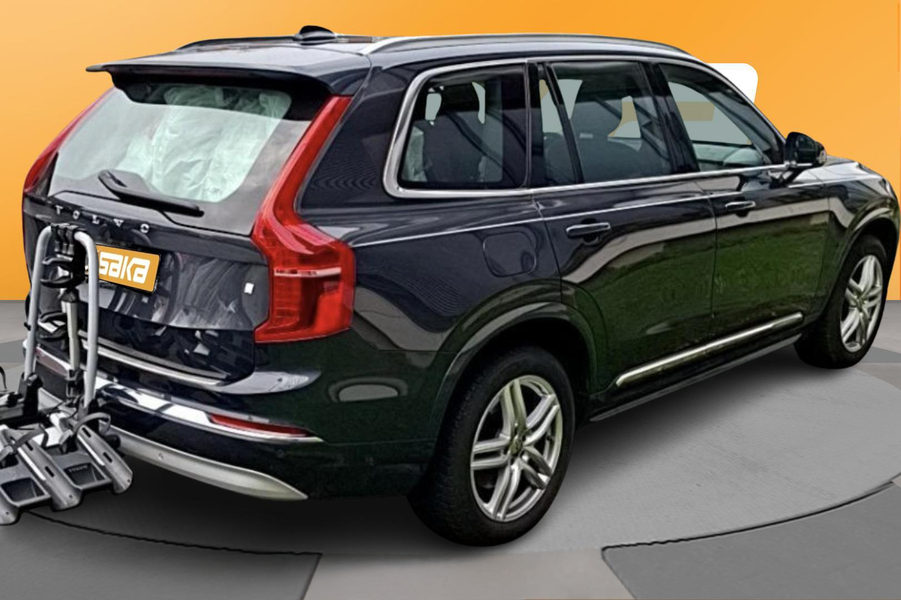 Volvo XC90 vaihtoauto