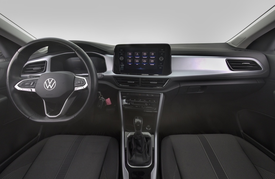 Volkswagen T-Roc vaihtoauto