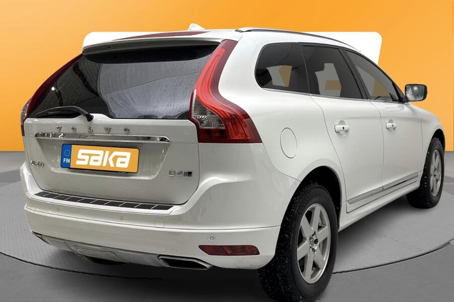 Volvo XC60 vaihtoauto