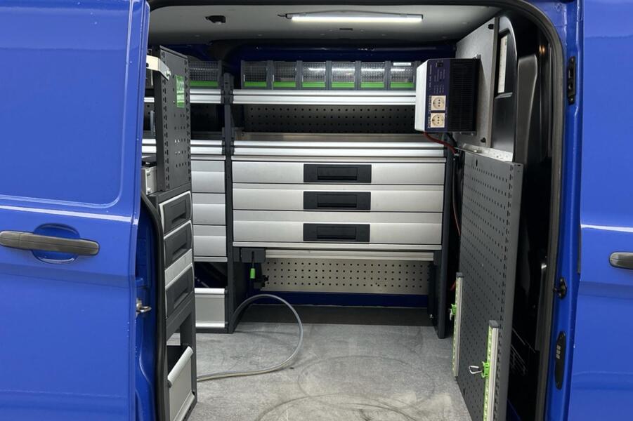 Ford Transit Custom vaihtoauto