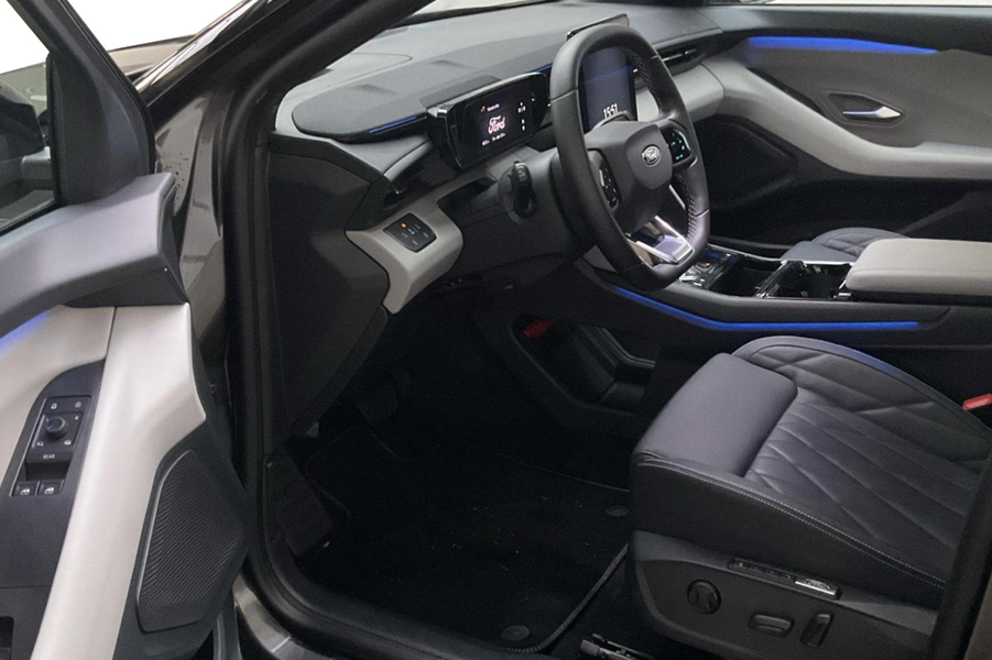 Ford USA Explorer vaihtoauto