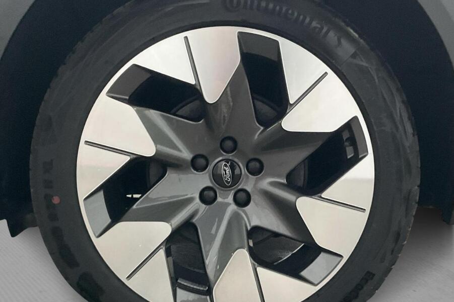 Ford USA Explorer vaihtoauto