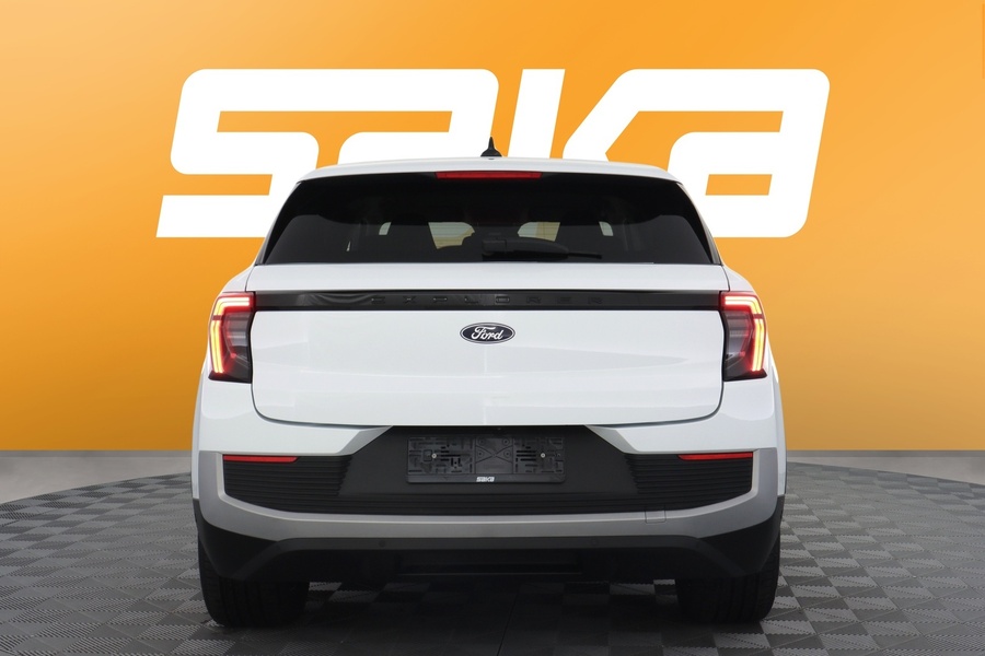 Ford USA Explorer vaihtoauto