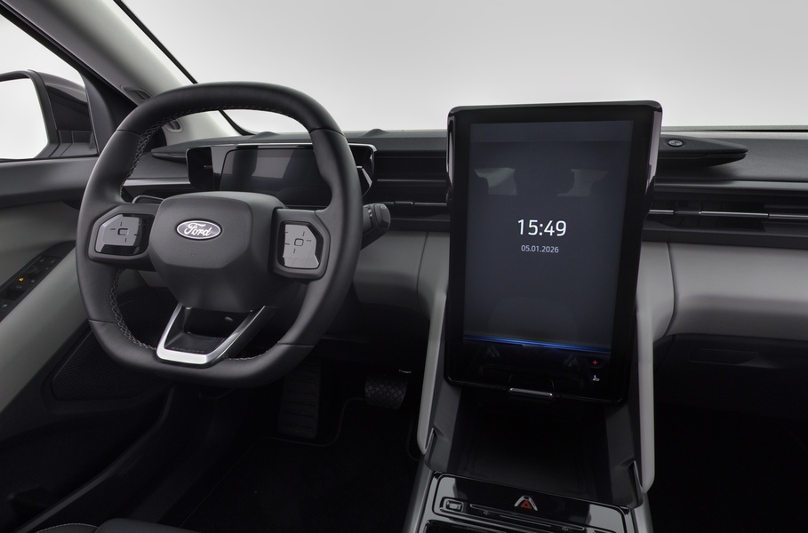 Ford USA Explorer vaihtoauto