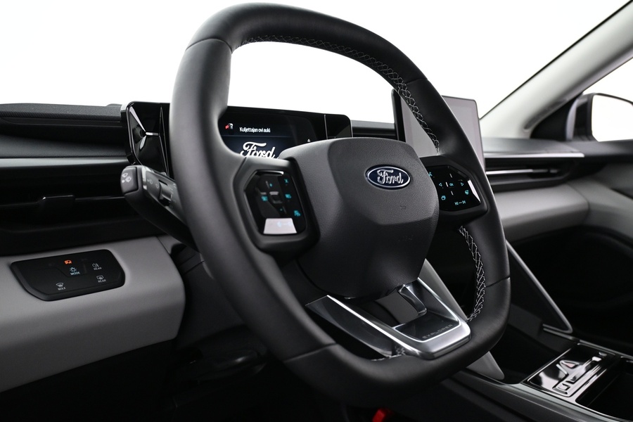 Ford USA Explorer vaihtoauto