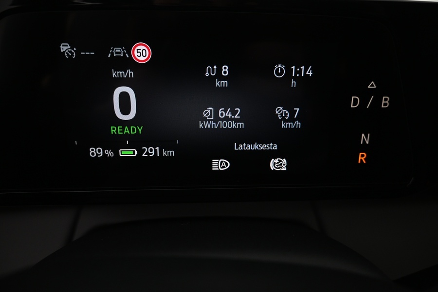 Ford USA Explorer vaihtoauto