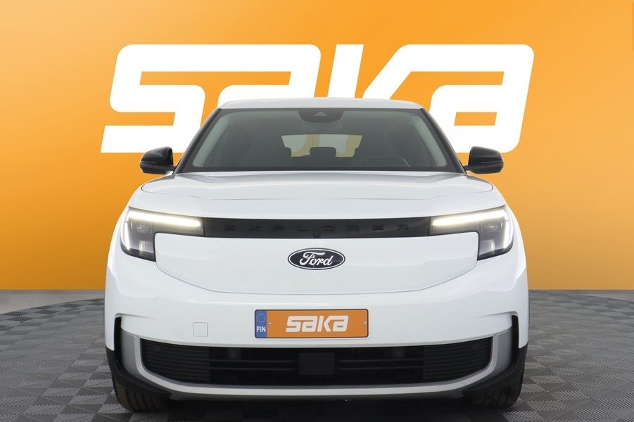 Ford USA Explorer vaihtoauto