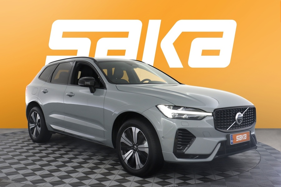 Volvo XC60 vaihtoauto