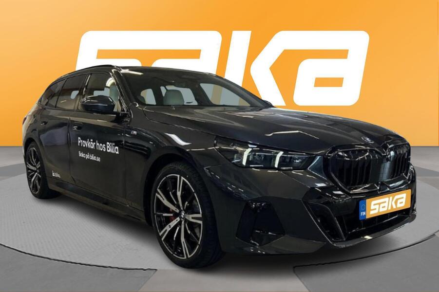 BMW i5 vaihtoauto