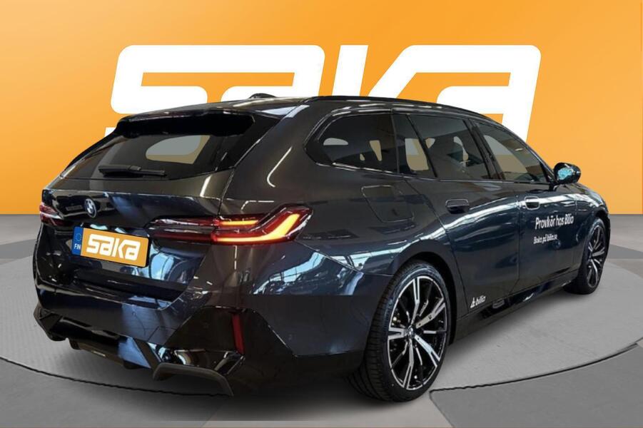 BMW i5 vaihtoauto