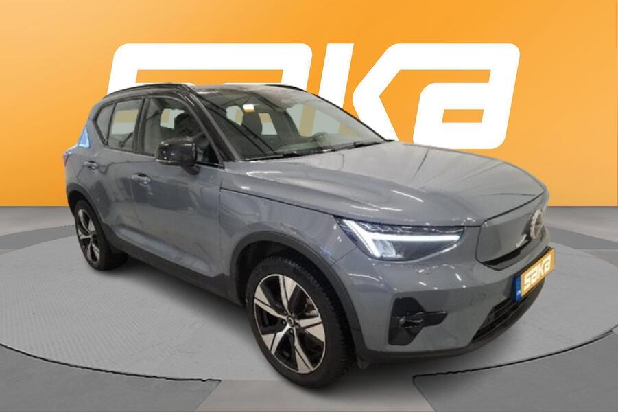 Volvo XC40 vaihtoauto