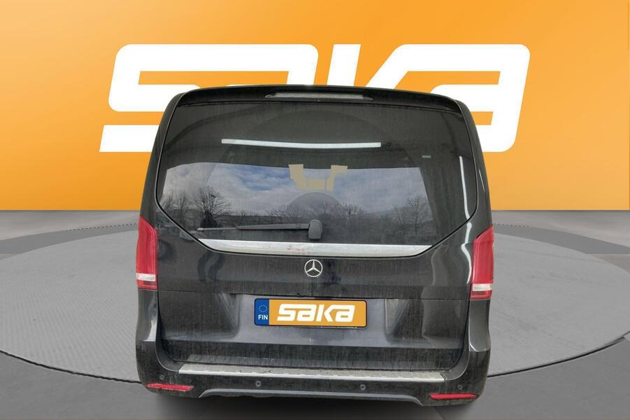 Mercedes-Benz V vaihtoauto