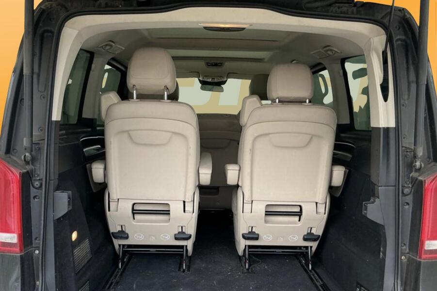 Mercedes-Benz V vaihtoauto