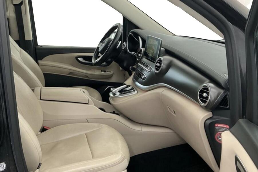 Mercedes-Benz V vaihtoauto