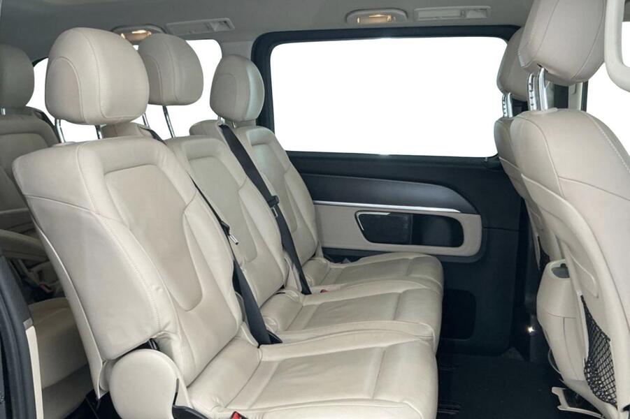 Mercedes-Benz V vaihtoauto