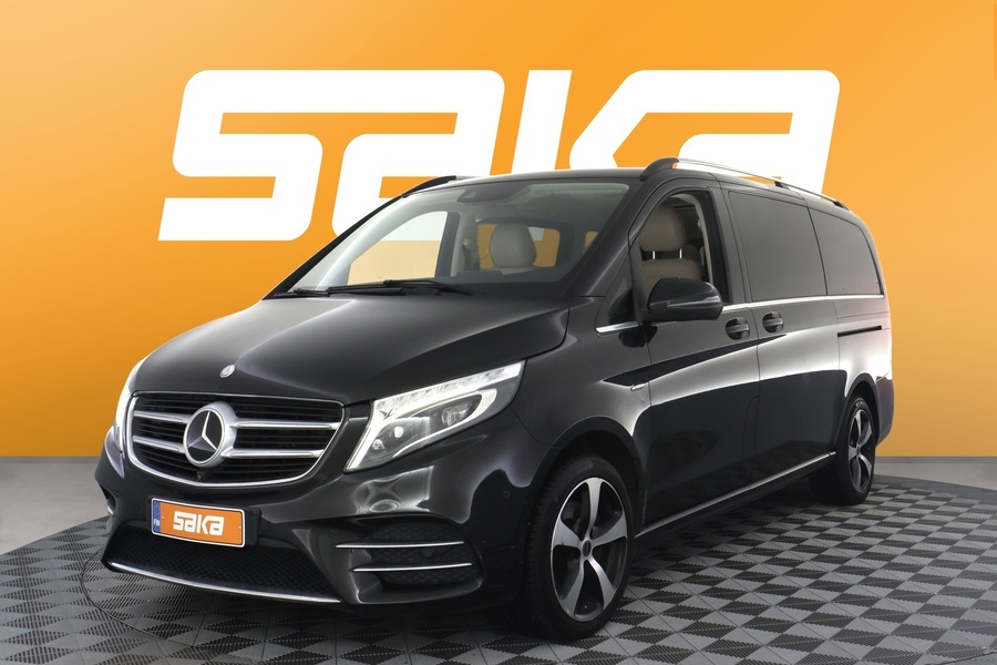 Mercedes-Benz V vaihtoauto