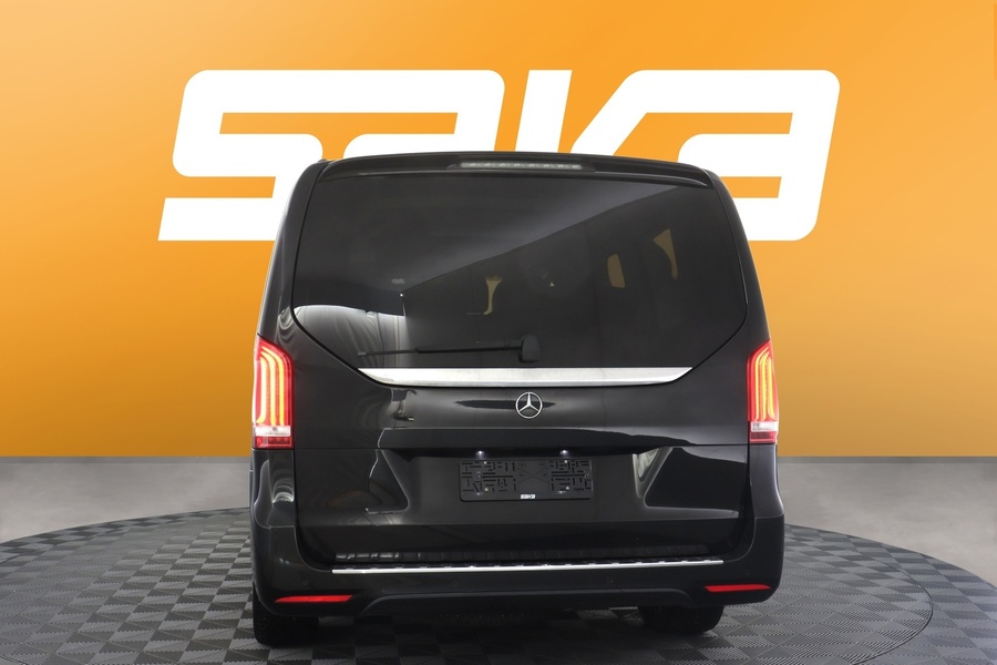 Mercedes-Benz V vaihtoauto