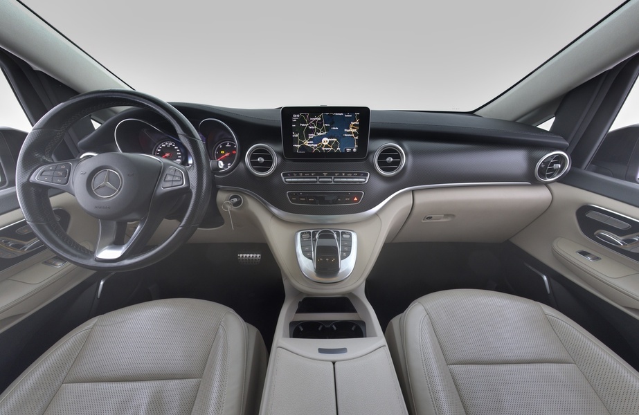 Mercedes-Benz V vaihtoauto