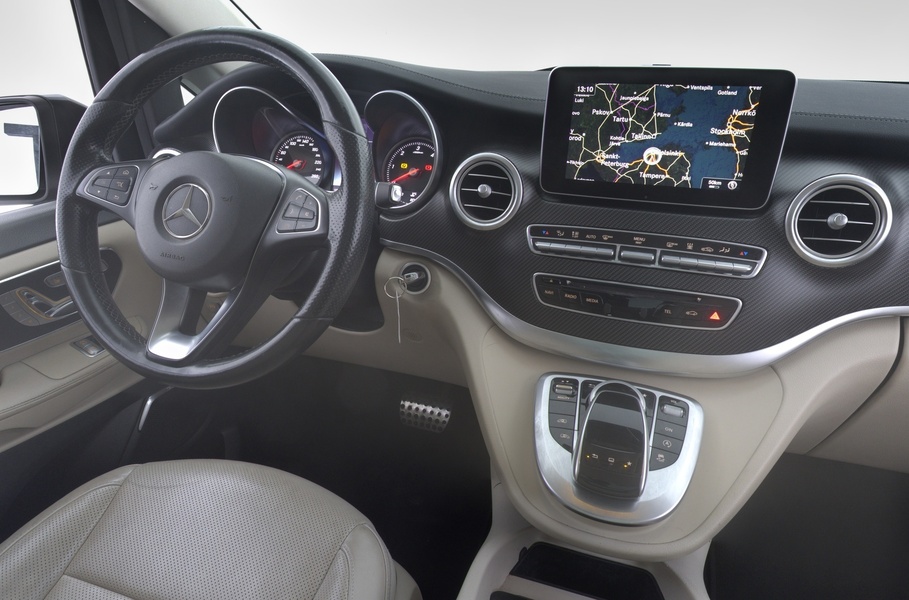 Mercedes-Benz V vaihtoauto