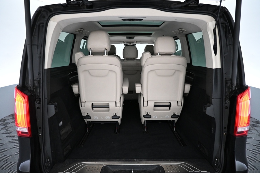 Mercedes-Benz V vaihtoauto