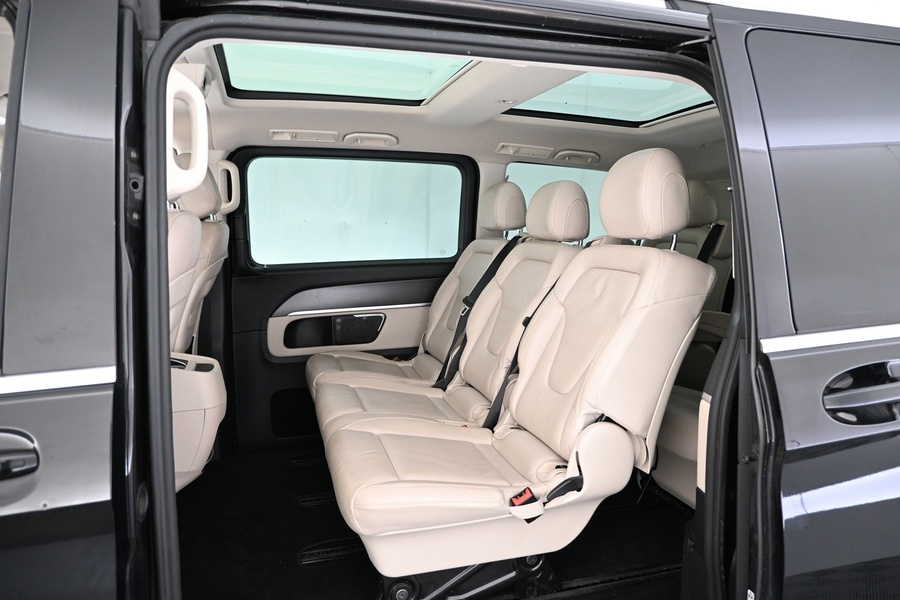 Mercedes-Benz V vaihtoauto